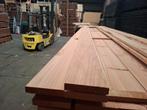 Partij 45 stuks douglas 4 m planken glad bezorgen mogelijk, Ophalen, Nieuw, 250 cm of meer, Planken