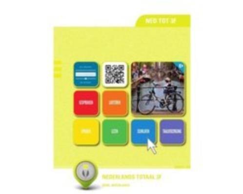 NED 3F : Nederlands Totaal 3F 9789400210455, Boeken, Studieboeken en Cursussen, Zo goed als nieuw, HBO, Beta, Verzenden