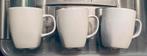 IKEA Senseokopjes 365 wit 3 st., Huis en Inrichting, Keuken | Servies, Ophalen of Verzenden, Zo goed als nieuw, Effen, Kop(pen) en/of Schotel(s)