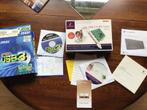 Gratis info materiaal en cd’s PC spullen. Verzamelaar., Computers en Software, Ophalen, Onbekend