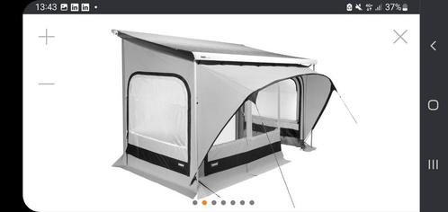 Thule quick fit luifeltent 260L, Caravans en Kamperen, Tenten, Zo goed als nieuw, Ophalen