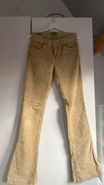 LTB Fallon ribbroek 26-32 flared, Kleding | Dames, Broeken en Pantalons, Kort, Blauw, Ophalen of Verzenden, Zo goed als nieuw