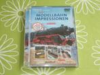 DVD Modellbahn Impressionen - Anlage mit Märklin Modellen, Ophalen of Verzenden, Zo goed als nieuw, Overige soorten, Overige typen
