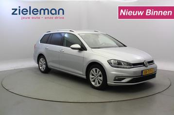 Volkswagen GOLF Variant 1.6 TDI Comfortline Business - Carpl beschikbaar voor biedingen