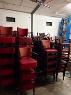 Partij Horecastoelen - 86 stuks in goede staat
