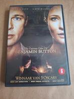 Dvd The curious case of benjamin button, Vanaf 6 jaar, Ophalen of Verzenden, Zo goed als nieuw, Drama