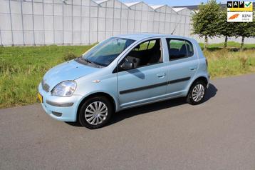 Toyota Yaris 1.3 VVT-i Idols 5 Drs met Airco beschikbaar voor biedingen