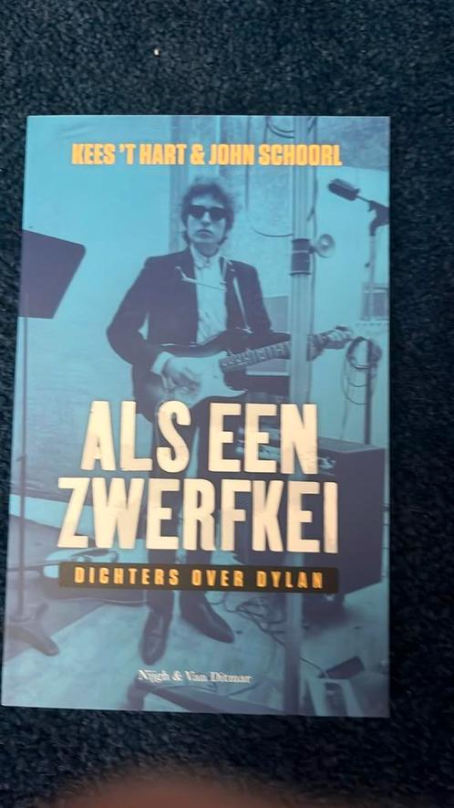 Als een zwerfkei (dichters over Bob Dylan), Boeken, Gedichten en Poëzie, Nieuw, Ophalen of Verzenden