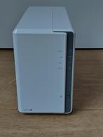 Synology DS213j NAS zonder schijven, Computers en Software, NAS, Ophalen of Verzenden