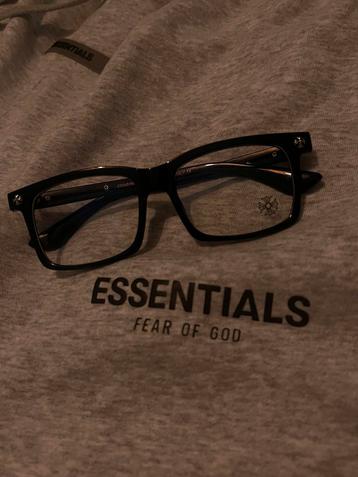 Chrome Hearts bril  beschikbaar voor biedingen