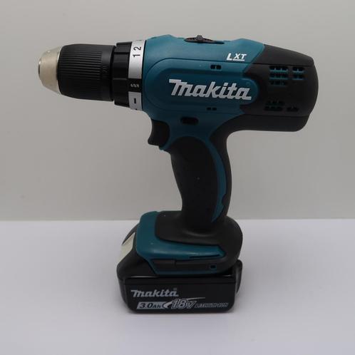 Makita DDF453 18V Accuboormachine | in Nieuwstaat, Doe-het-zelf en Verbouw, Gereedschap | Boormachines, Zo goed als nieuw