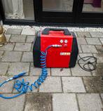 Fiac air compressor compact model, Doe-het-zelf en Verbouw, Compressors, Ophalen, 6 tot 10 bar, Zo goed als nieuw, Minder dan 200 liter/min