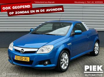 Opel Tigra TwinTop 1.4-16V Enjoy beschikbaar voor biedingen