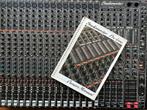 Studiomaster pro line 16 -4 -8 gold, Ophalen, Gebruikt, 10 tot 20 kanalen