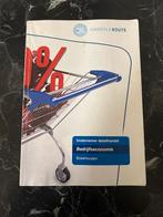 Bedrijfseconomie Boek - Handels Route, Ophalen of Verzenden, Gelezen, Economie en Marketing