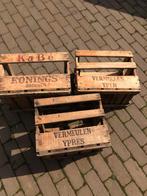 Oude Houten Bierkotten, Antiek en Kunst, Ophalen