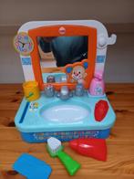 Fisher Price wastafel met geluiden en licht., Kinderen en Baby's, Speelgoed | Fisher-Price, Zo goed als nieuw, Ophalen