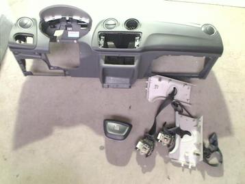 AIRBAG SET Seat Ibiza IV (6J5) (01-2008/06-2017) beschikbaar voor biedingen