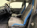 BMW i3 Business Edition 120Ah 42 kWh WARMTEPOMP-NAVI-CAMERA-, Auto's, BMW, Automaat, Gebruikt, Met garantie (alle), 4 stoelen