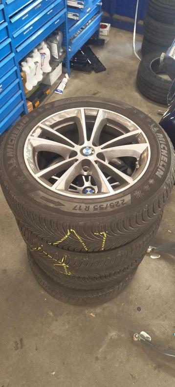 Winterset BMW 5-serie G30 | Lichtmetaal | 7.0/7.5MM | 17" | beschikbaar voor biedingen