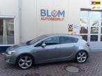 Opel Astra 1.4 Turbo GT Sport, Auto's, Opel, Origineel Nederlands, Te koop, Zilver of Grijs, 5 stoelen