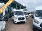 Bürstner Lineo T 620 G Enkele bedden nieuwstaat, Caravans en Kamperen, Campers, Bedrijf, Tot en met 3, Bürstner, 6 tot 7 meter
