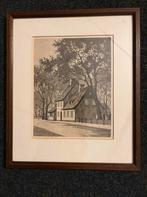 Doorkijkje 1922, Monogrammist AL, Ophalen of Verzenden