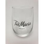 # Tia Maria Coffee Liqueur glas, Ophalen of Verzenden, Zo goed als nieuw, Borrel- of Shotglas