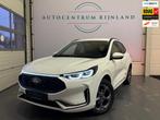 Ford KUGA 2.5 PHEV ST-Line X 1 JAAR BOVAG GARANTIE, Auto's, 14 kWh, Adaptive Cruise Control, Wit, Bedrijf