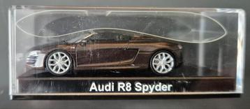 Audi R8 Spyder, 1:87 (Herpa) beschikbaar voor biedingen