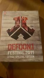Defqon 1 festival 2011, Ophalen of Verzenden, Zo goed als nieuw, Techno of Trance