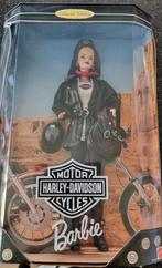 Barbie Harley-Davidson nieuw, Verzamelen, Poppen, Ophalen of Verzenden, Nieuw