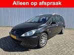 Peugeot 307 SW 2.0 16V Navtech, Voorwielaandrijving, Gebruikt, 4 cilinders, 715 kg