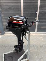 Suzuki 20 pk 4 takt EFI langstaart 2017, Ophalen, 10 tot 30 pk, Viertaktmotor, Zo goed als nieuw