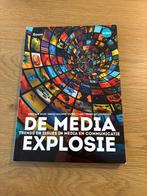 De Media Explosie - Trends in Media & Communicatie, Ophalen of Verzenden, Zo goed als nieuw, Media