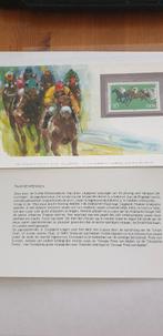 5110 the world of sport ddr paardenrennen, Verzenden, Sport