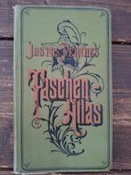 Justus Perthes' Taschen-Atlas, Boeken, Atlassen en Landkaarten, Gelezen, Overige atlassen, Justus Perthes, Ophalen of Verzenden