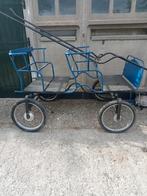 Te koop leuke megwagen, Dieren en Toebehoren, Paarden en Pony's | Overige Paardenspullen, Ophalen of Verzenden, Overige soorten