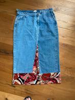 Gipsy jeans spijkerrok v River Island, mt 44/46, Kleding | Dames, Rokken, Blauw, Maat 42/44 (L), Ophalen of Verzenden, Zo goed als nieuw