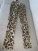 Molo legging Leopard luipaard wild print 152, Broek, Zo goed als nieuw, Molo, Verzenden
