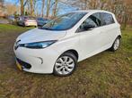 ZOE R240 Intens 22 kWh Koopaccu 46.000 km, Auto's, Stof, 1402 kg, Wit, Elektrisch