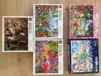 Puzzels King, Ophalen, 500 t/m 1500 stukjes, Gebruikt, Legpuzzel