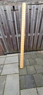 Flinke  rol  pvc dekzeil/ zeildoek  40 meter  2.05  breed, Doe-het-zelf en Verbouw, Zeil en Folie, Ophalen of Verzenden, Zo goed als nieuw