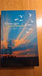 Piet van Haaster - Kleine ego's, grote zielen, Ophalen of Verzenden, Gelezen, Piet van Haaster; Elly Voorend