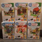 6 doosjes bouwstenen Asterix & Obelix - ongeopend, Ophalen of Verzenden, Asterix en Obelix, Nieuw, Beeldje of Figuurtje