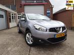 Nissan Qashqai 1.6 Acenta, 1e eigenaar Dealer onderhoud voll, Auto's, Euro 5, Stof, Gebruikt, Zwart