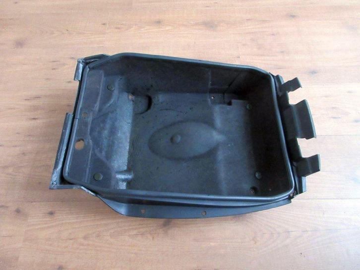 Suzuki AN400 Burgman bak zadel bagage vak AN 400 opbergvak, Motoren, Accessoires | Overige, Gebruikt, Ophalen of Verzenden