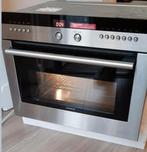 Hele nette siemens combi oven magnetron, Zo goed als nieuw, Oven met grill, Inbouw, 45 tot 60 cm