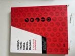 Design, think, make, break, repeat boek, Boeken, Overige vakken, Nieuw, Overige niveaus, B/S