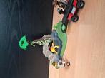 Playmobil schattenjager met kristaldetector - 4847, Ophalen of Verzenden, Gebruikt, Complete set